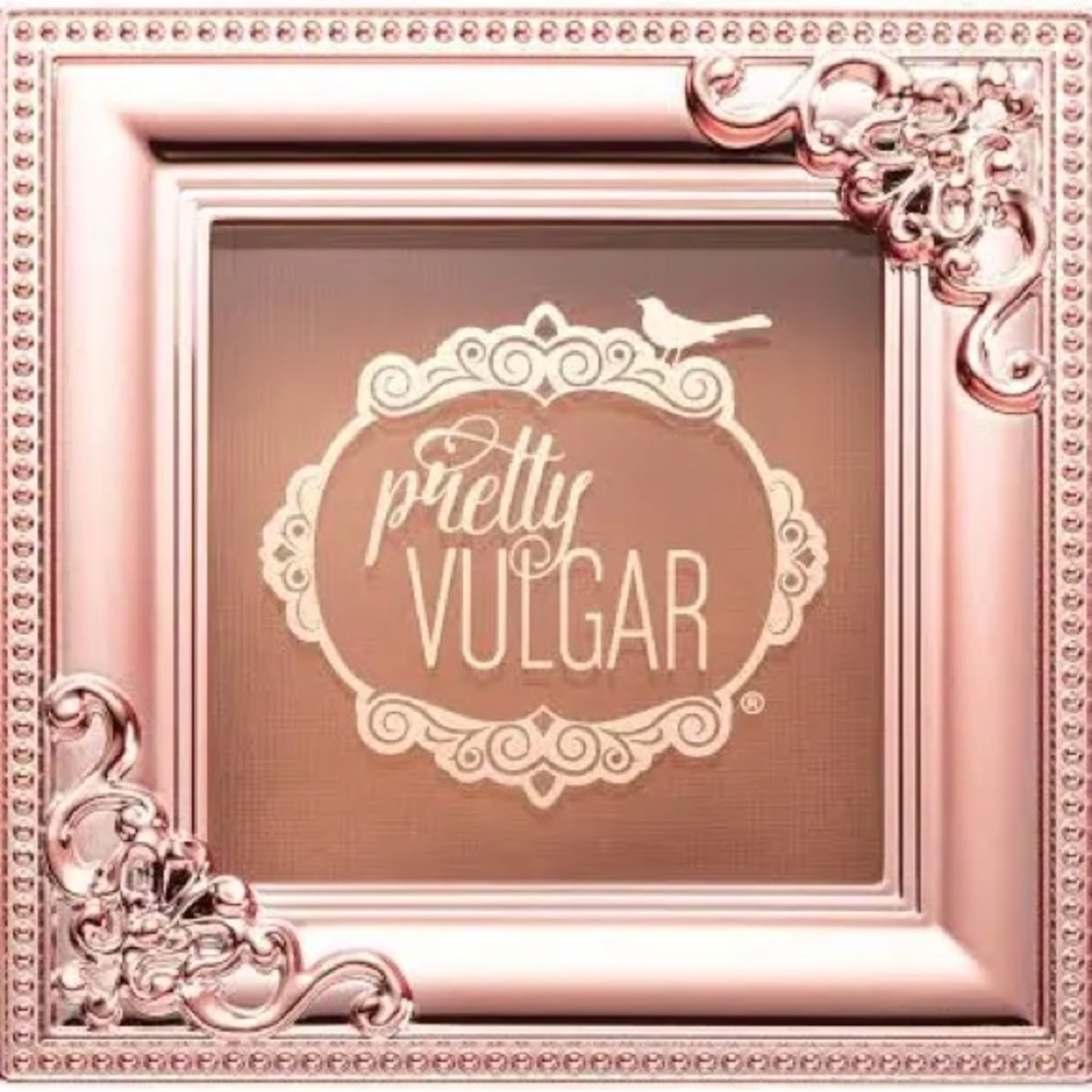 Pretty Vulgar Bronzed B Bronzer-Sun-Kissed Snitch.